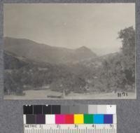 2 Views in Pacheco Pass San Benito County, looking west