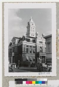 Henry County Court House, Napoleon, Ohio