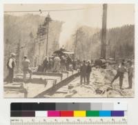 Redwood Logging Conference. May 10, 1940. E. F