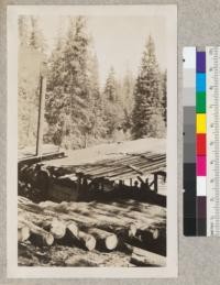 Small sawmill near Pan Handle Lumber Company, Idaho. 5.211