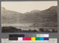 "Breaks" of the John Day River near Twickenham, Oregon. Most of this is absolute Range land. As the valley is developed better management will be possible