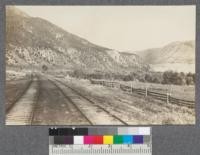 Denver & Rio Grande, Colorado. 1913