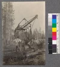 Track layer - Brooks-Scanlon Lumber Company, Bend, Oregon