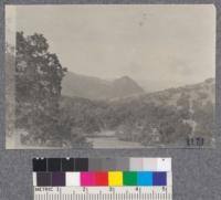 2 Views in Pacheco Pass San Benito County, looking west