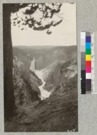 Yellowstone Falls from Artists' Point