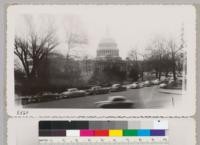 The National Capitol. April 1951. Metcalf