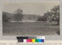 The fire on the McCormick place was set to improve grazing and burned over 600 acres in about 2 hours with wind 8 to 12 miles per hour and relative humidity about 14. Metcalf. September, 1928