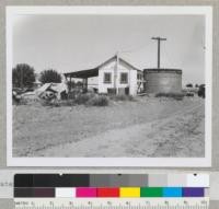 Water supply system, State Forest Nursery, Davis