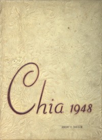 Chia, (Palm Springs, CA), 1948