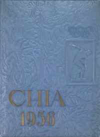 Chia, (Palm Springs, CA), 1956