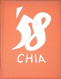 Chia, (Palm Springs, CA), 1958