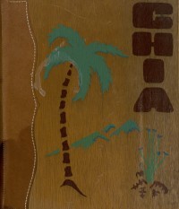 Palm Springs High School Yearbook