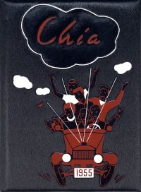 Chia, (Palm Springs, CA), 1955