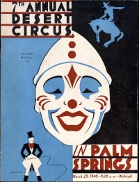 Desert Circus