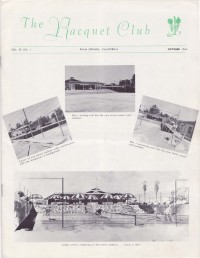 The Racquet Club