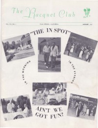 The Racquet Club