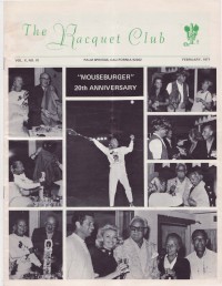 The Racquet Club