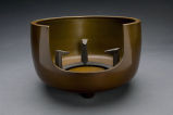 Bronze brazier