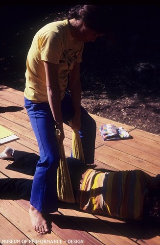 Training program Towel Technique, 1981