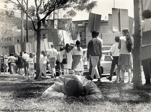 "Market Street Dance", 1967