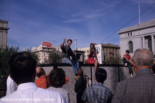 San Francisco Art Festival, 1975