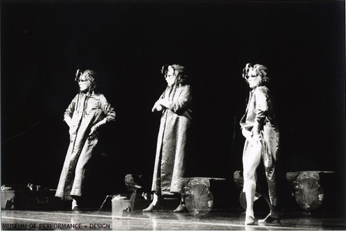 "80th Year Retrospective" at Cowell Theater, 2000