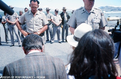 Nevada Test Site, 1988