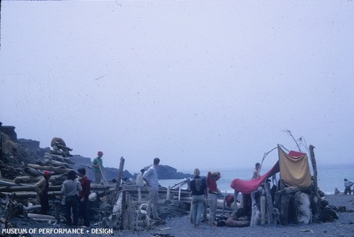 Joint Summer Workshop, Driftwood City, 1966