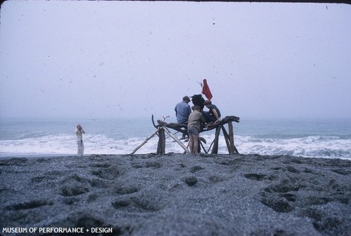 Joint Summer Workshop, Driftwood City, 1966