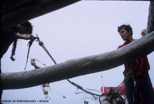 Joint Summer Workshop, Driftwood City, 1966