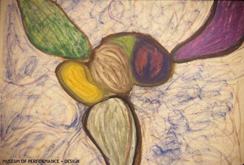 "Seed" by Rick Lapore, Fall 1992