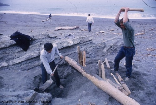 Joint Summer Workshop, Driftwood City, 1966