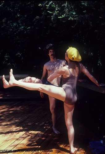 "Movement Ritual II", 1979