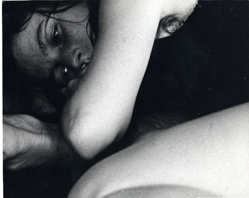 Rana Schuman in "Ceremony of Us," 1970