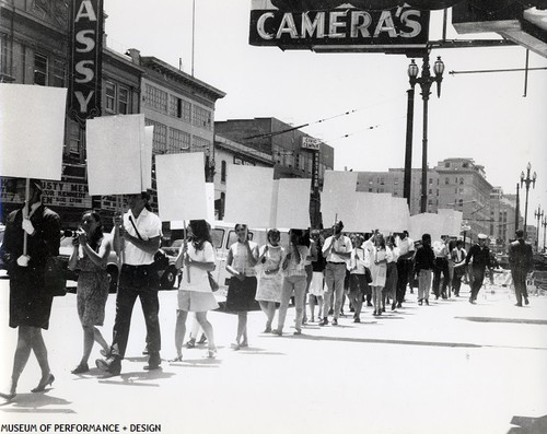 Market Street Dance, 1967