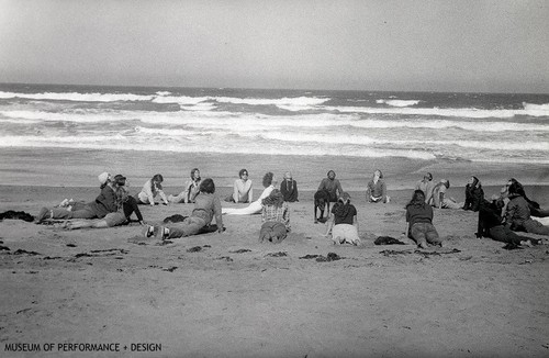 Workshop - Nature and Dance: Sea Ranch - Summer Session