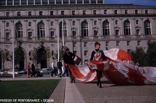 San Francisco Art Festival, 1975