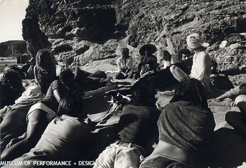 Joint Summer Workshop at Sea Ranch, 1966