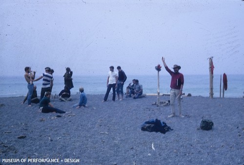 Joint Summer Workshop, Driftwood City, 1966