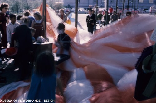 San Francisco Art Festival, 1975