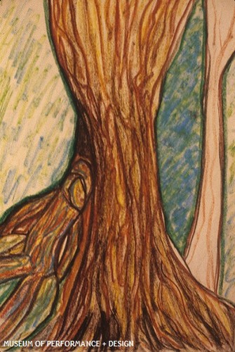 "Tree" by Rick Lapore, Fall 1992