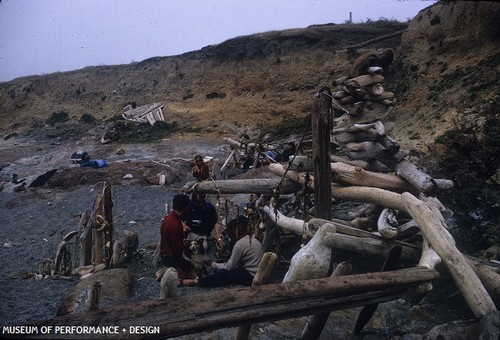 Joint Summer Workshop, Driftwood City, 1966