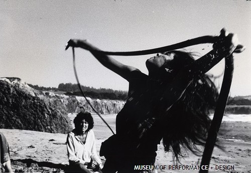 Joint Summer Workshop at Sea Ranch, 1966