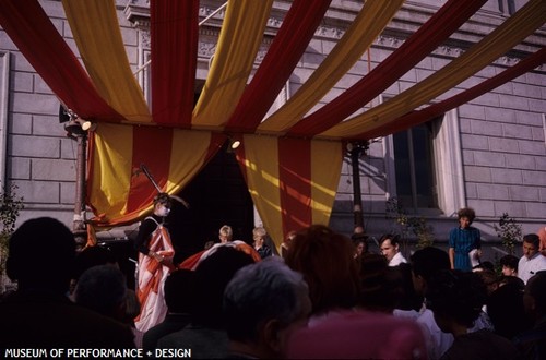 San Francisco Art Festival, 1975