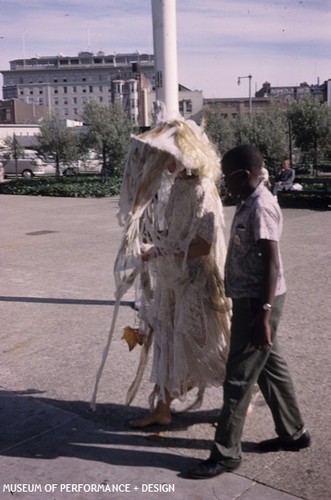 San Francisco Art Festival, 1975