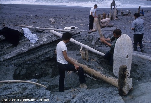 Joint Summer Workshop, Driftwood City, 1966