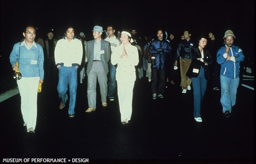 San Francisco Dancers' Workshop in Japan, 1979