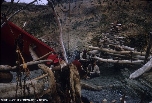 Joint Summer Workshop, Driftwood City, 1966