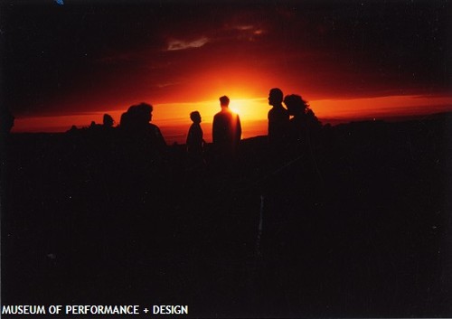 Sunrise in 