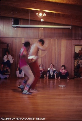 Esalen Workshop, February 25, 1978